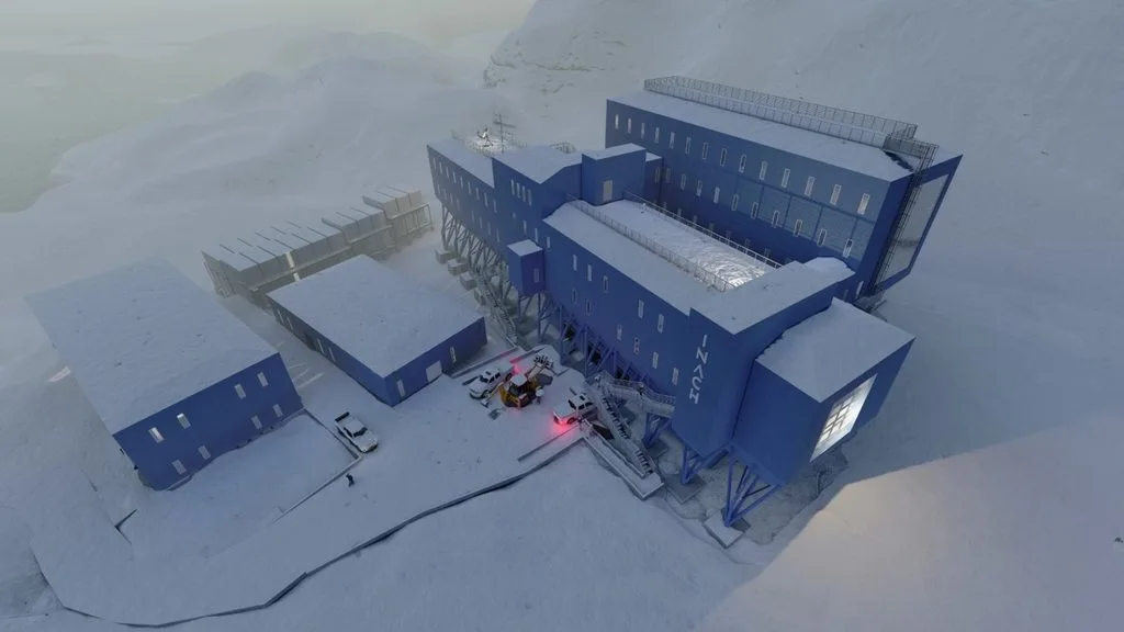 Chile impulsa histórico proyecto para renovar la Base Escudero en la Antártida