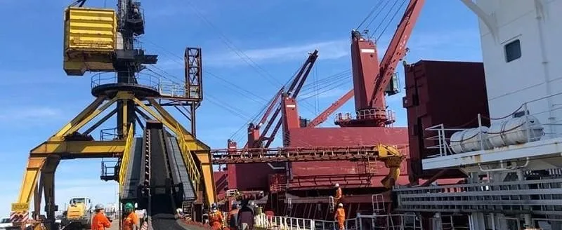 Gremios de YCRT rechazan exportar carbón por puertos chilenos