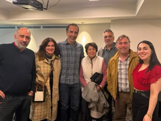 Austro Chile celebra su asamblea anual en Punta Arenas