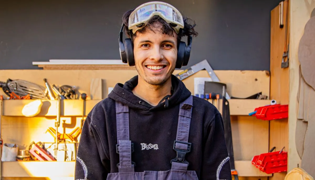 Aldo, el diseñador patagónico entre los 24 emergentes del mundo