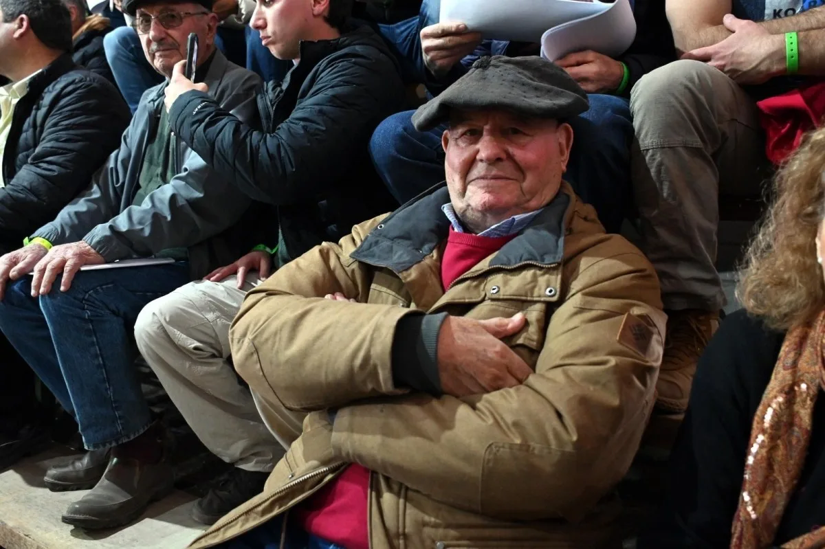 Una leyenda de la ganadería ovina patagónica cumple 88 años