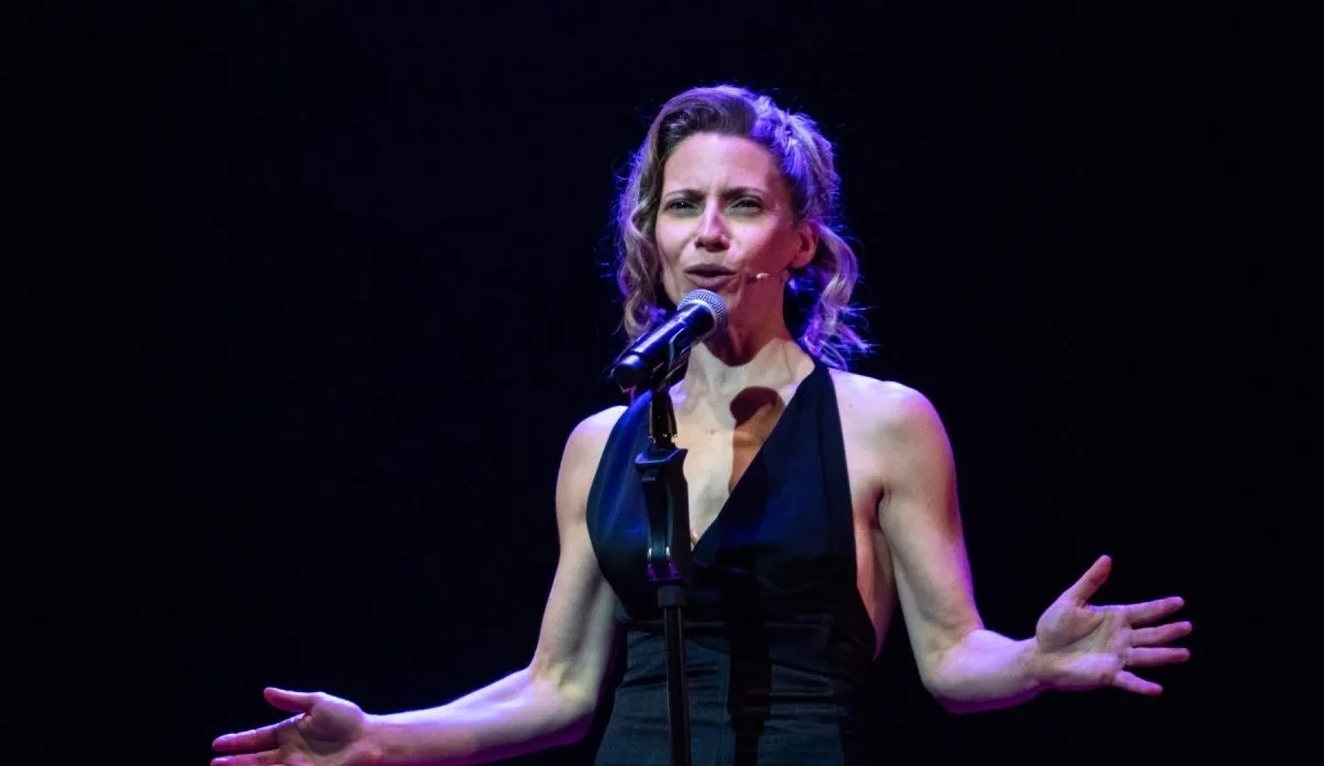 Vida, Patagonia y voz: Elena Roger vuelve a Río Negro y Neuquén
