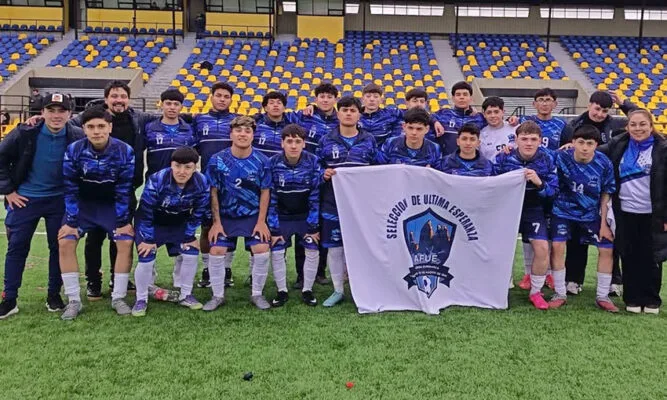 Puerto Natales representará a Magallanes en los Juegos de la Araucanía