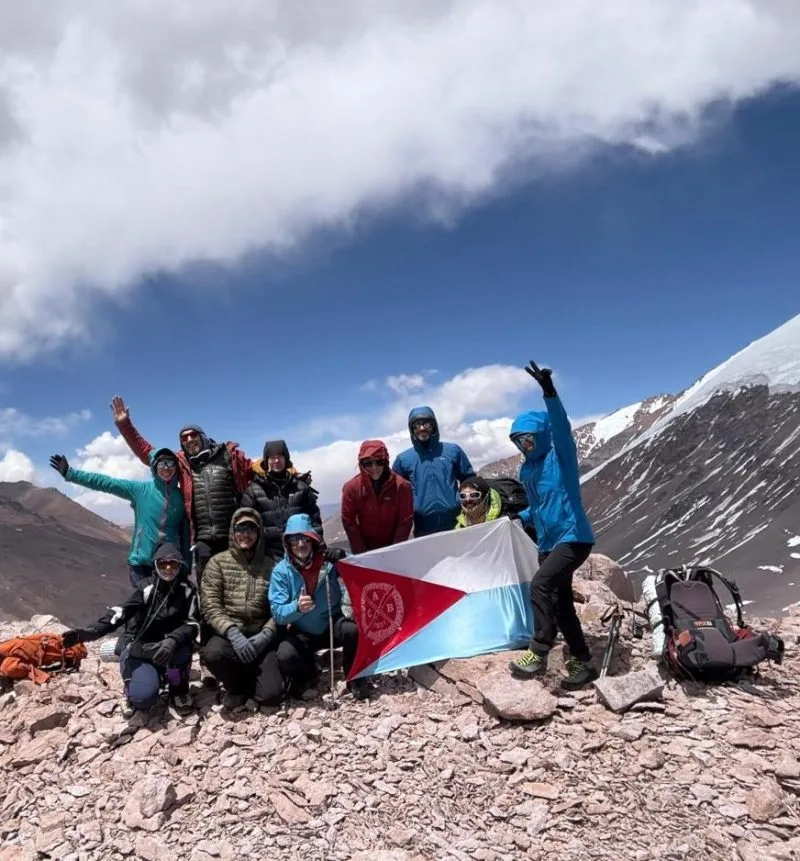 El Club Andino Bariloche lanza curso de montañismo en altura en San Juan