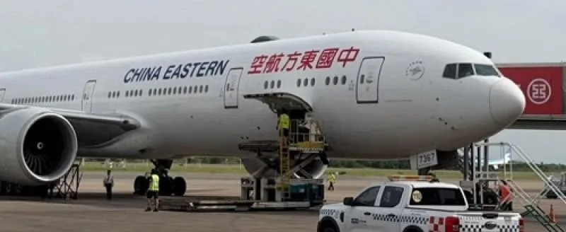 El Calafate se suma al acuerdo entre Aerolíneas Argentinas y China Eastern