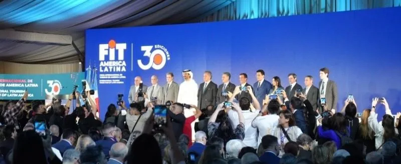 El Calafate y Santa Cruz llevan su turismo a la FIT 2026 en Buenos Aires