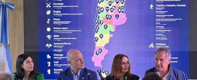 El Calafate será sede del Foro Nacional de Turismo