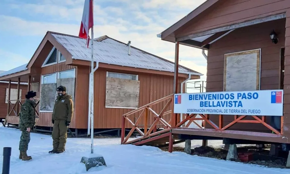 Paso Bellavista abre temporada 2026-2027 y refuerza conexión binacional en Tierra del Fuego
