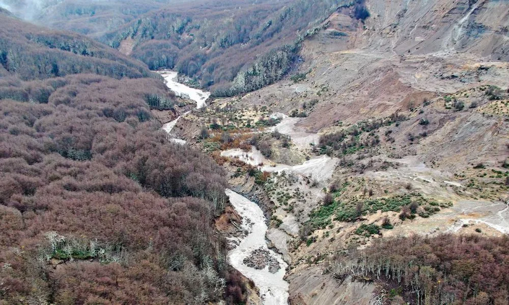 CONAF cierra temporalmente la Reserva Nacional Magallanes