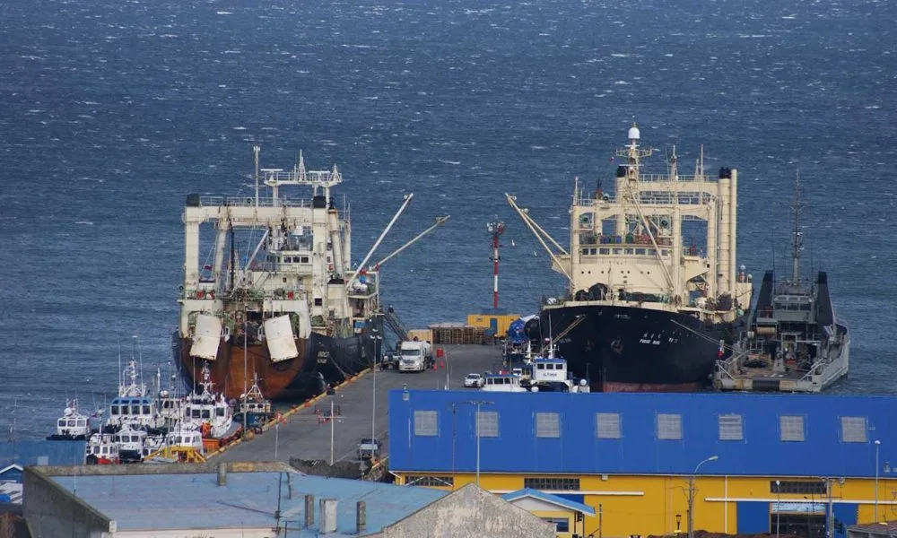 Magallanes reúne a expertos en logística del extremo austral