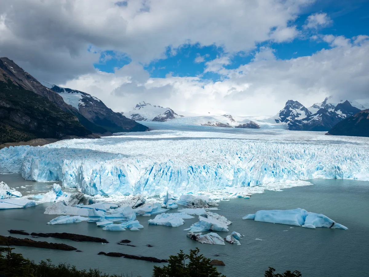 El Perito Moreno se derrite a un ritmo que alarma a los científicos