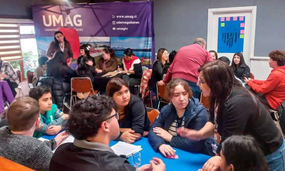 Magallanes consolida la participación de niñas, niños y adolescentes en políticas públicas