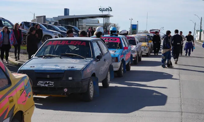 Wilfredo Pérez ganó la 21ª edición del Rally Karukinka