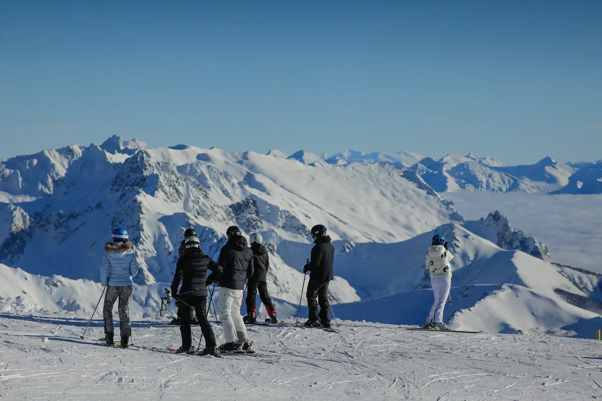 Cerro Catedral cerró temporada con 17.500 residentes de Bariloche