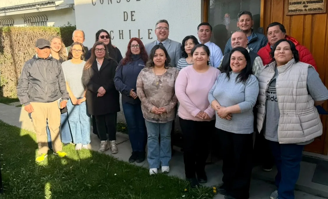 Integración austral: retoman encuentros con residentes chilenos en Ushuaia