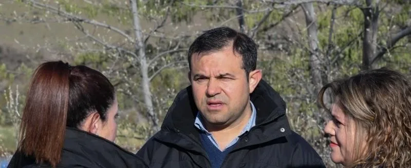 Santa Cruz recupera el riego que abastece a 80 chacras en Gregores