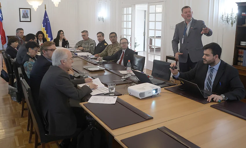 Comité antártico aprueba ocho proyectos y refuerza control ambiental austral