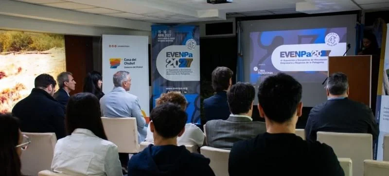 EVENPA 2027 se hará en Puerto Madryn y busca reunir a la producción patagónica