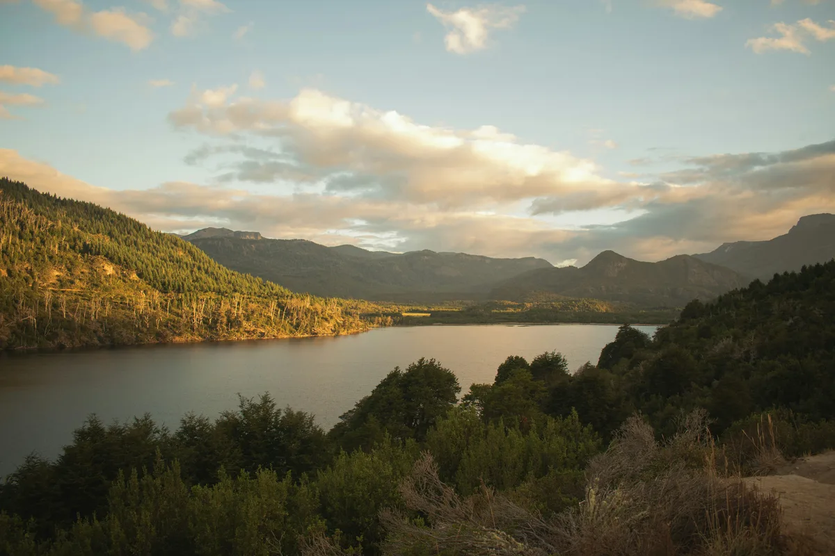 Chubut cierra tres rutas por temporal y alerta amarilla