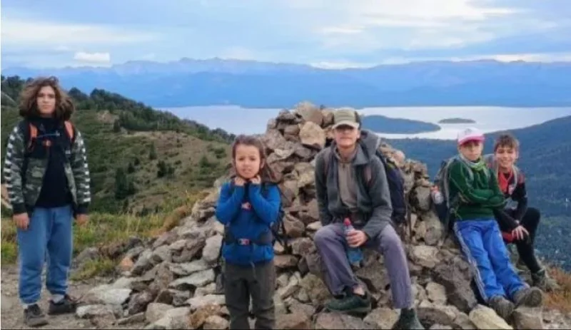 Jóvenes a la Montaña abre la temporada andinista en Bariloche