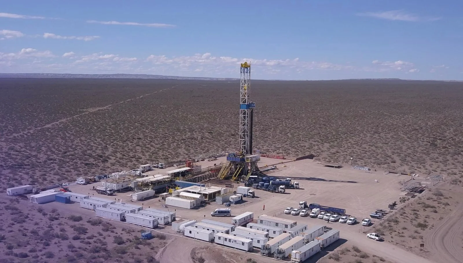 Neuquén rompió su propio récord: 714.000 barriles de petróleo por día