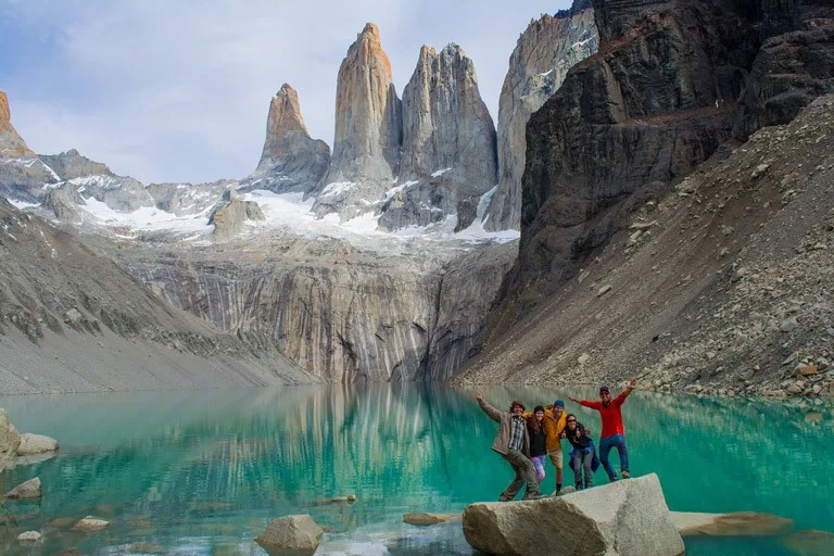 Las Torres del Paine — el símbolo de la Patagonia chilena