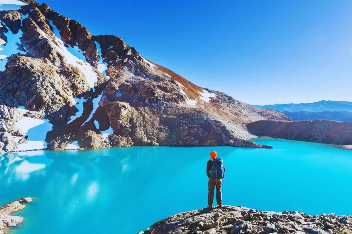 Patagonia Argentina and Chile