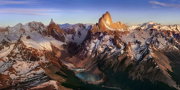 Guía Patagonia Argentina-Chile