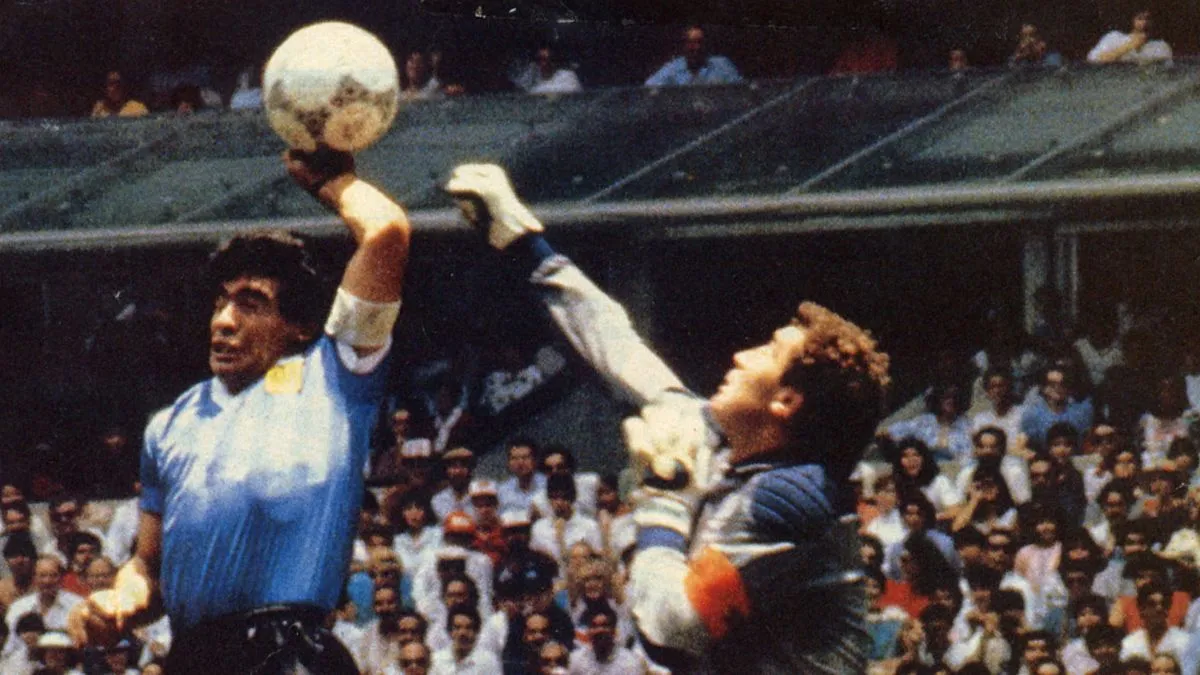 Más que un partido: Argentina e Inglaterra, una semifinal con 649 historias que no se olvidan