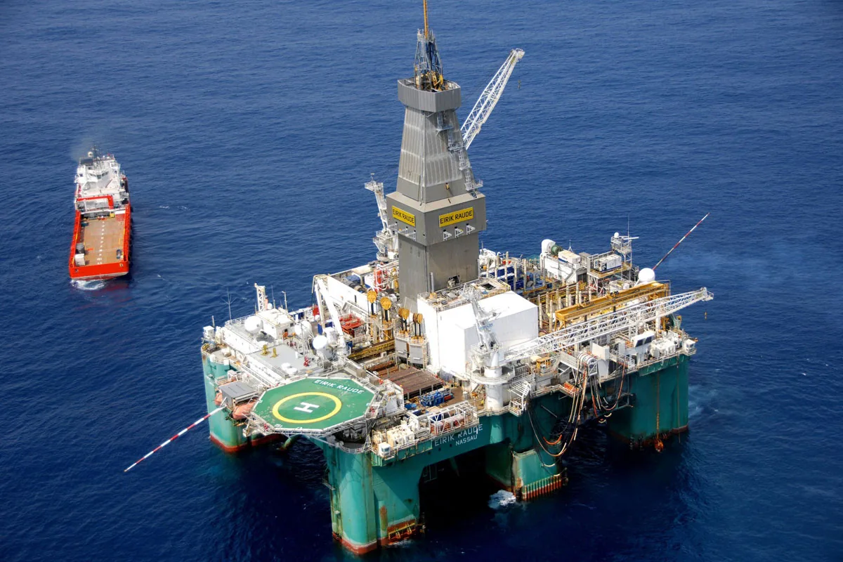 Projeto Sea Lion: Inglaterra e Israel vão atrás do petróleo